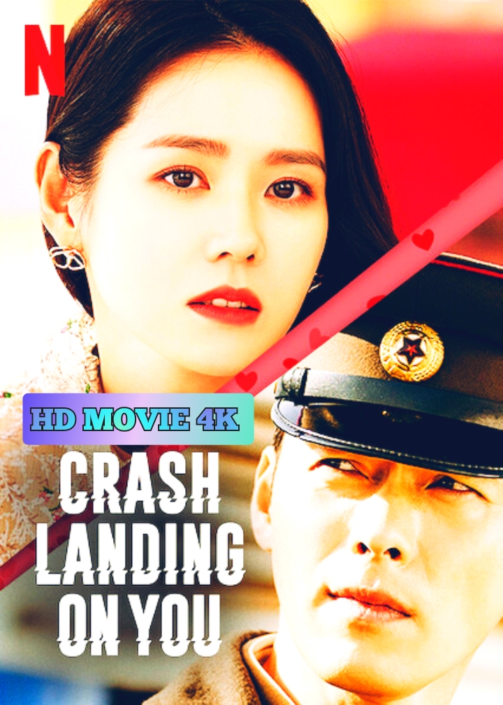 Crash Landing on You S01 K-Drama Hindi Dubbed Completed HEVC ESub