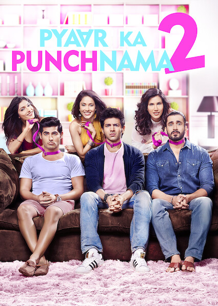 Pyaar Ka Punchnama 2 (2015) Hindi Movie HD ESub