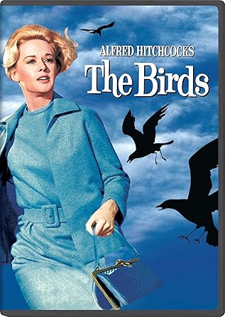 The Birds (1963) Hindi Dubbed