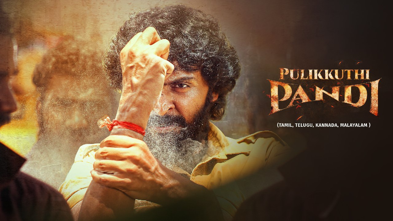 Pulikkuthi Pandi (2023) Tamil AMZN WEB-DL