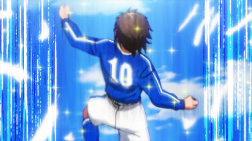 Captain Tsubasa Season 2: Junior Youth-hen Sub Indo
