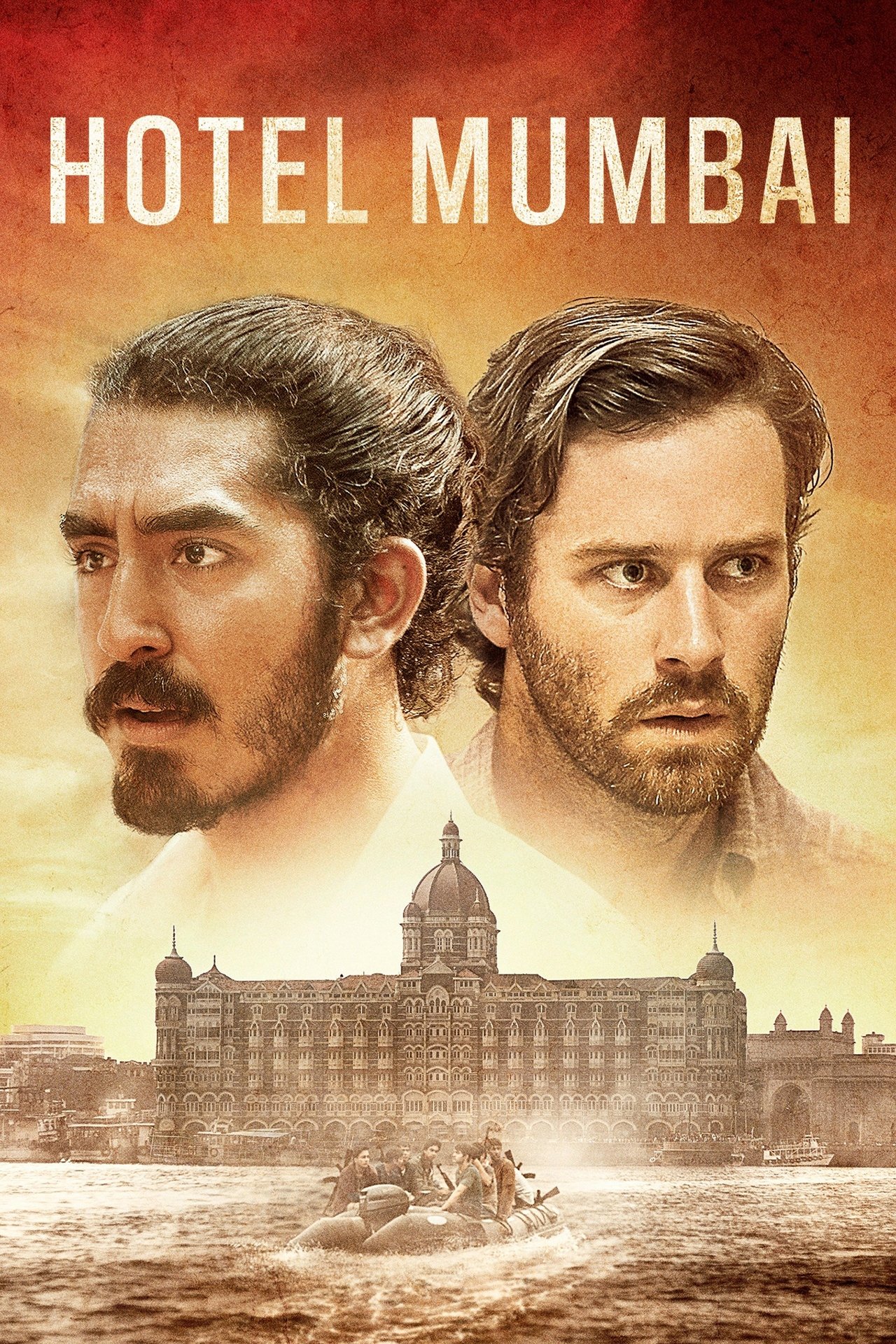 Hotel Mumbai (2018) 1080p | 720p | 480p WebRip [Hindi (हिन्दी)] DD5.1 ESub