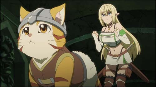 S-Rank Monster no “Behemoth” dakedo Sub Indo