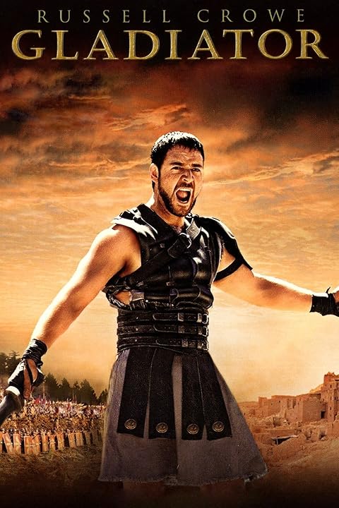 Gladiator (2000) Hindi Dubbed