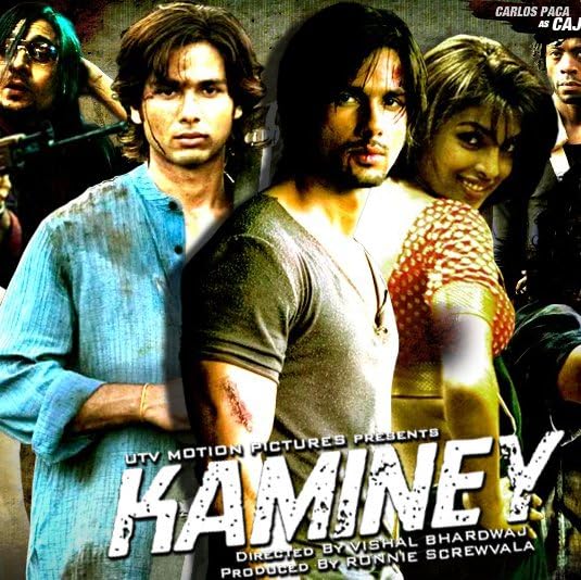 Kaminey (2009)