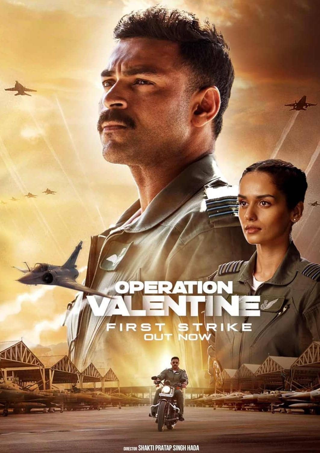 Operation Valentine (2024) South Hindi (Clean) HD