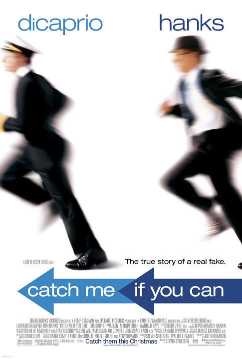 Catch Me If You Can (2002) Hindi Dubbed