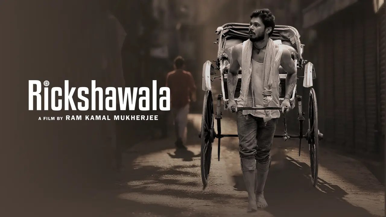 Rickshawala (2024) Bengali Fridaay WEB-DL