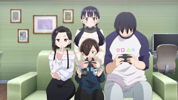 Boku no Kokoro no Yabai Yatsu Season 2 Sub Indo