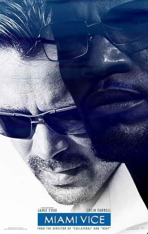 Miami Vice (2006) Hindi Dubbed