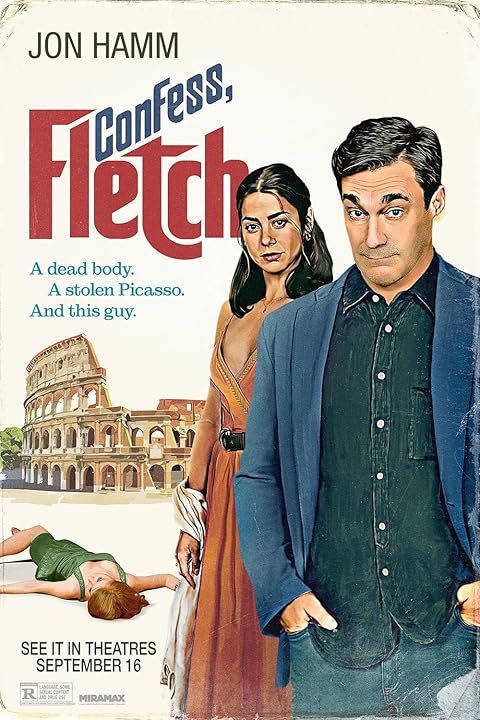 Confess, Fletch (2022) Hindi Dubbed