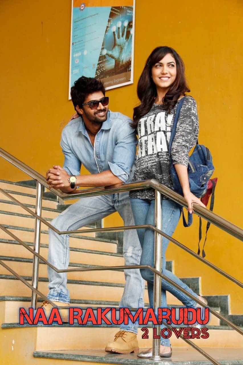 Naa Rakumarudu (2023) {Hindi + Telugu} Dual Audio UnCut Full Movie HD Hdhub4u