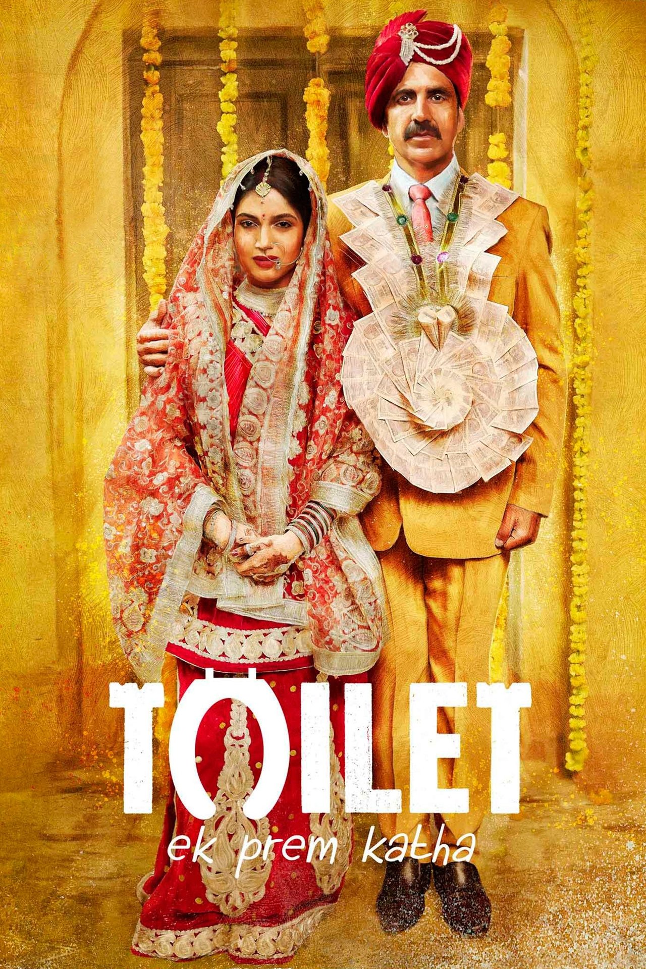 Toilet: A Love Story (2017) 1080p | 720p | 480p BluRay [Hindi (हिन्दी)] DD5.1 ESub