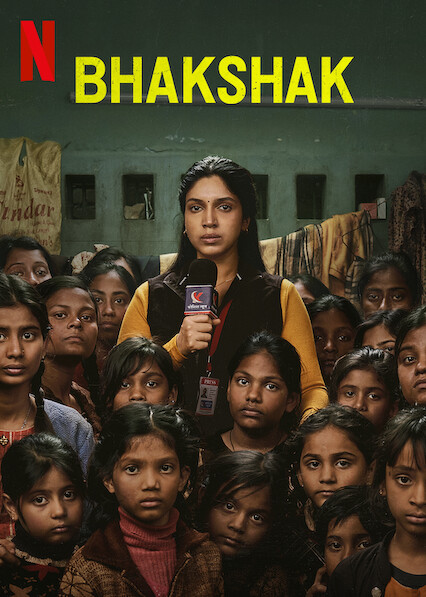 Bhakshak (2024) Hindi 1080p 720p 480p AVC AAC 2ch ESub