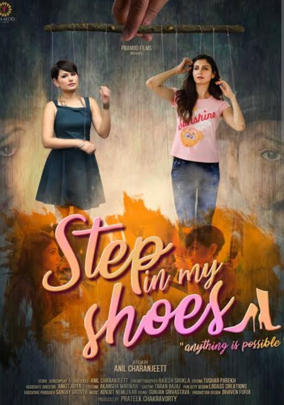 Step in My Shoes (2021) Hindi Dubbed (Amazon Prime)