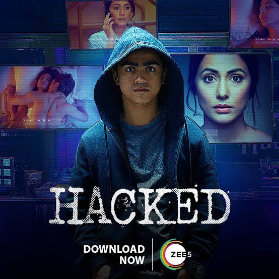 Hacked  2020  Bollywood Hindi Movie HD ESub