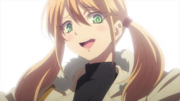 Megami no Cafe Terrace Season 2 Sub Indo