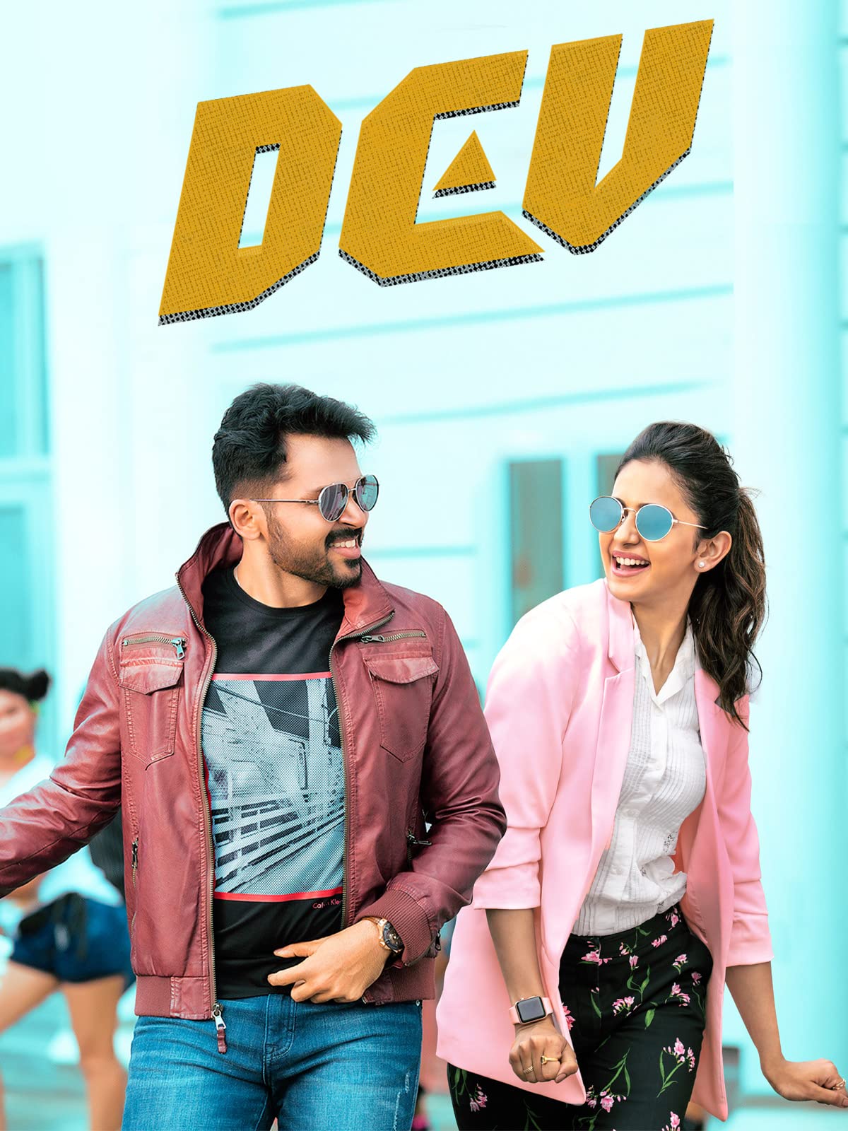 Dev 2019 Hindi Tamil Dual Audio UnCut South Movie HD ESub