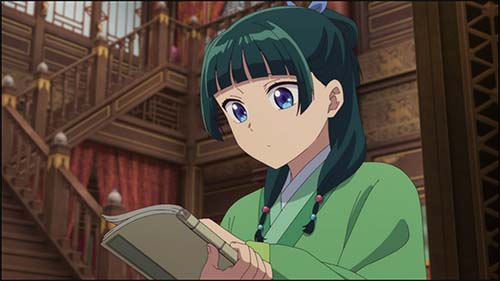 Kusuriya no Hitorigoto Season 2 Sub Indo