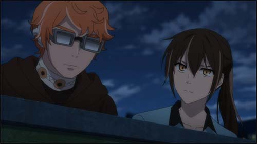 Kami no Tou: Ouji no Kikan Sub Indo