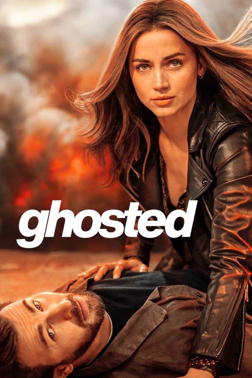 Ghosted (2023) {Hindi + English} Dual Audio Movie HD ESub