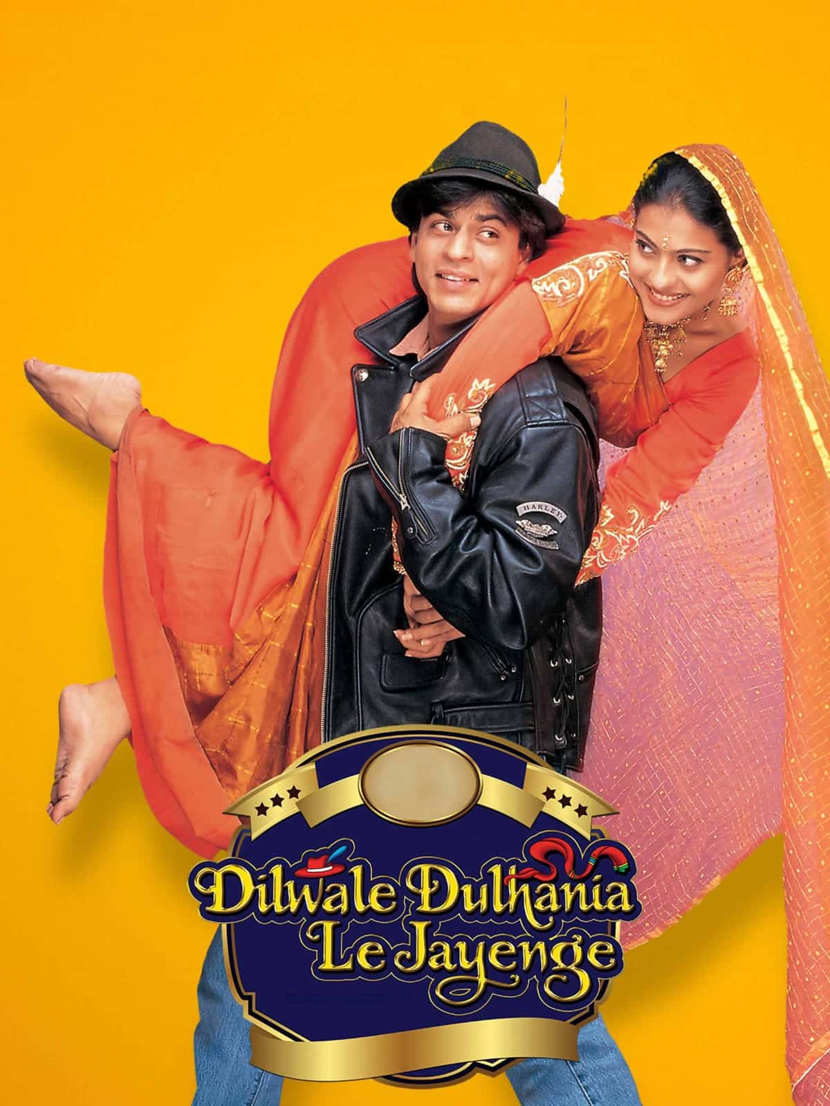 Dilwale Dulhania Le Jayenge (1995) Hindi Full Movie BluRay ESub