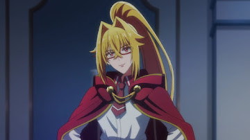 Yasei no Last Boss ga Arawareta! Sub Indo