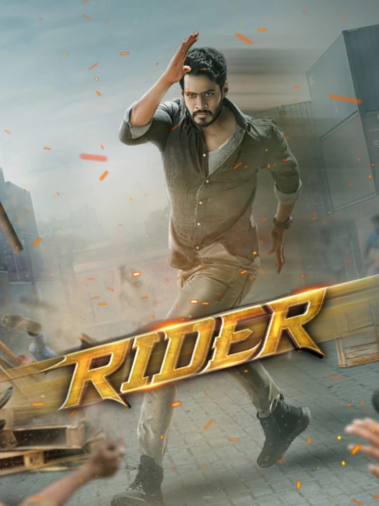 Rider (2021) Hindi Dubbed WEBRip