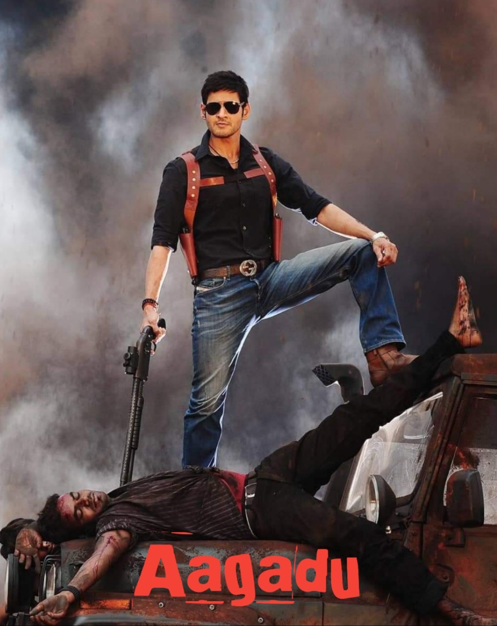 Aagadu-Encounter-Shankar-2014-Hindi-Telugu-Dual-Audio-UnCut-Movie-BluRay-HD-ESub