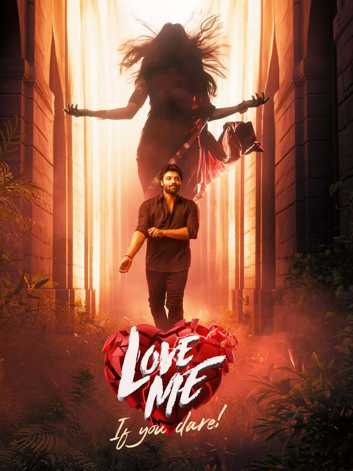 Love Me if You Dare (2024) UnCut Dual Audio [Hindi - Telugu] Movie HD ESub BabaMovies hdhub4u Vegamovies