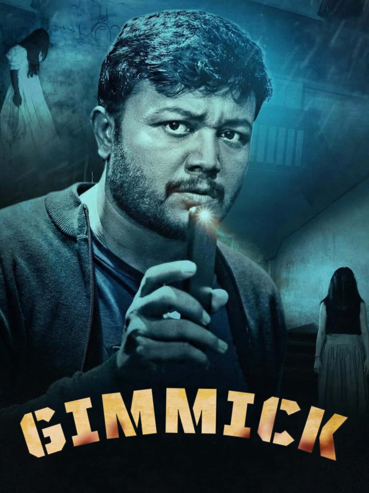 Gimmick (2019) UnCut Dual Audio [Hindi + Kannada] Full Movie HD ESub