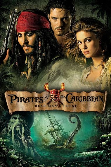 Pirates of the Caribbean (2003) BluRay [Hindi DD2.0 & English] Dual Audio 1080p & 720p x264 ESubs HD | Full Movie