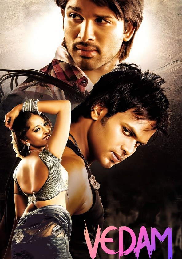 Antim Faisla (Vedam) 2010 UnCut Dual Audio [Hindi + Telugu] Full Movie BluRay ESub