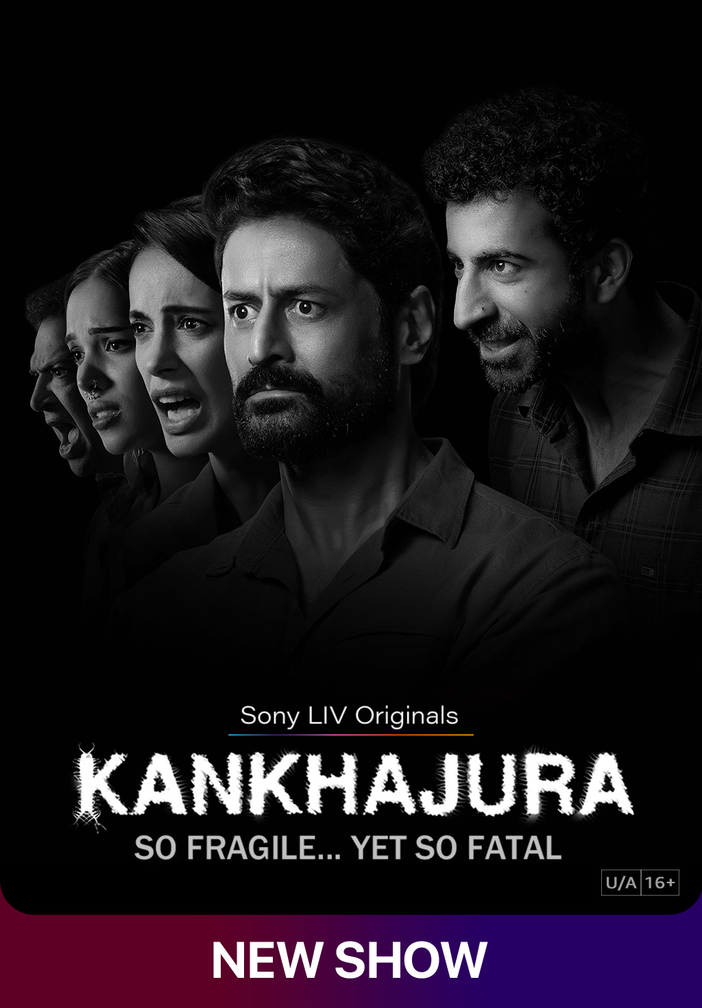 Kankhajura S1 Poster