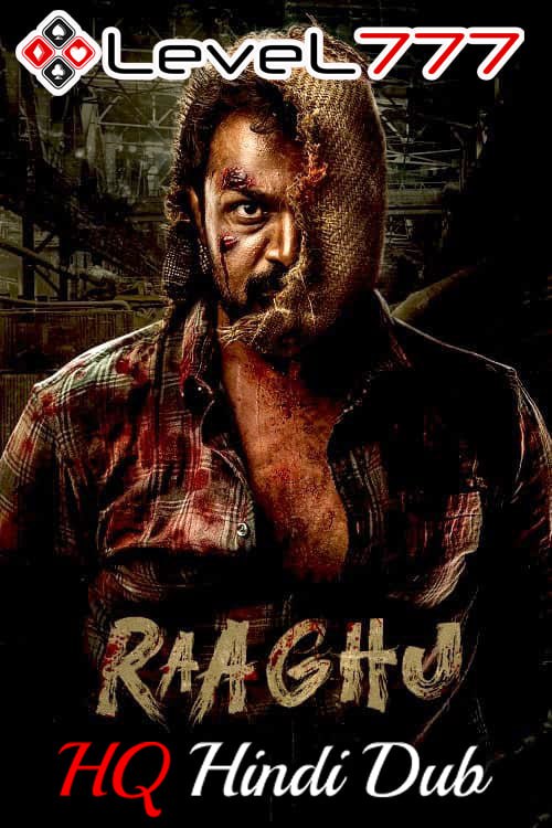  Raaghu  2023  South Hindi  HQ Dubbed  Full Movie HD