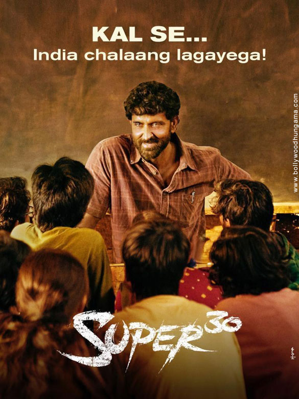Super 30  2018  Bollywood Hindi Full Movie HD ESub