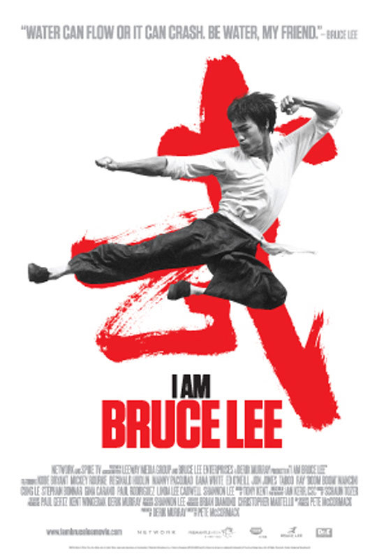 I Am Bruce Lee (2012) Hindi Dubbed