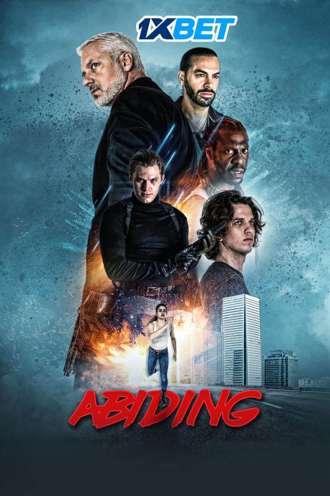 Abiding (2022) HQ Hindi Dubbed Full Movie HD