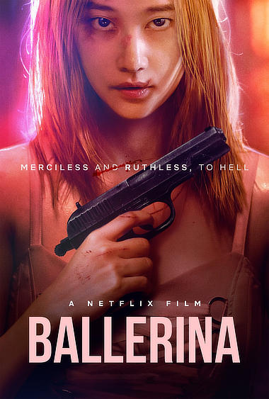 Ballerina (2023) NF New Movie Dual Audio [Hindi 5.1 & English 5.1] HD