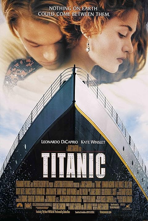 Titanic (1997) Hindi Dubbed