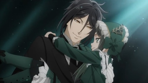 Kuroshitsuji: Midori no Majo-hen Sub Indo