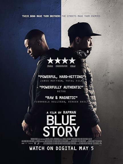 Blue Story (2019) Hindi Dubbed