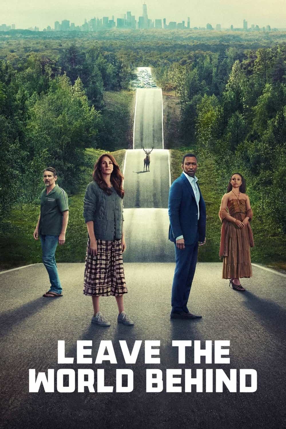 Leave the World Behind (2023) Dual Audio [Hindi & English] Full Movie HD ESub