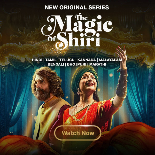 The Magic of Shiri (2024) S01 Dual Audio [Bengali-Hindi] JC WEB-DL – 480P | 720P | 1080P | 4K – x264 – 1.6GB | 2.4GB | 13.GB | 23GB – Download