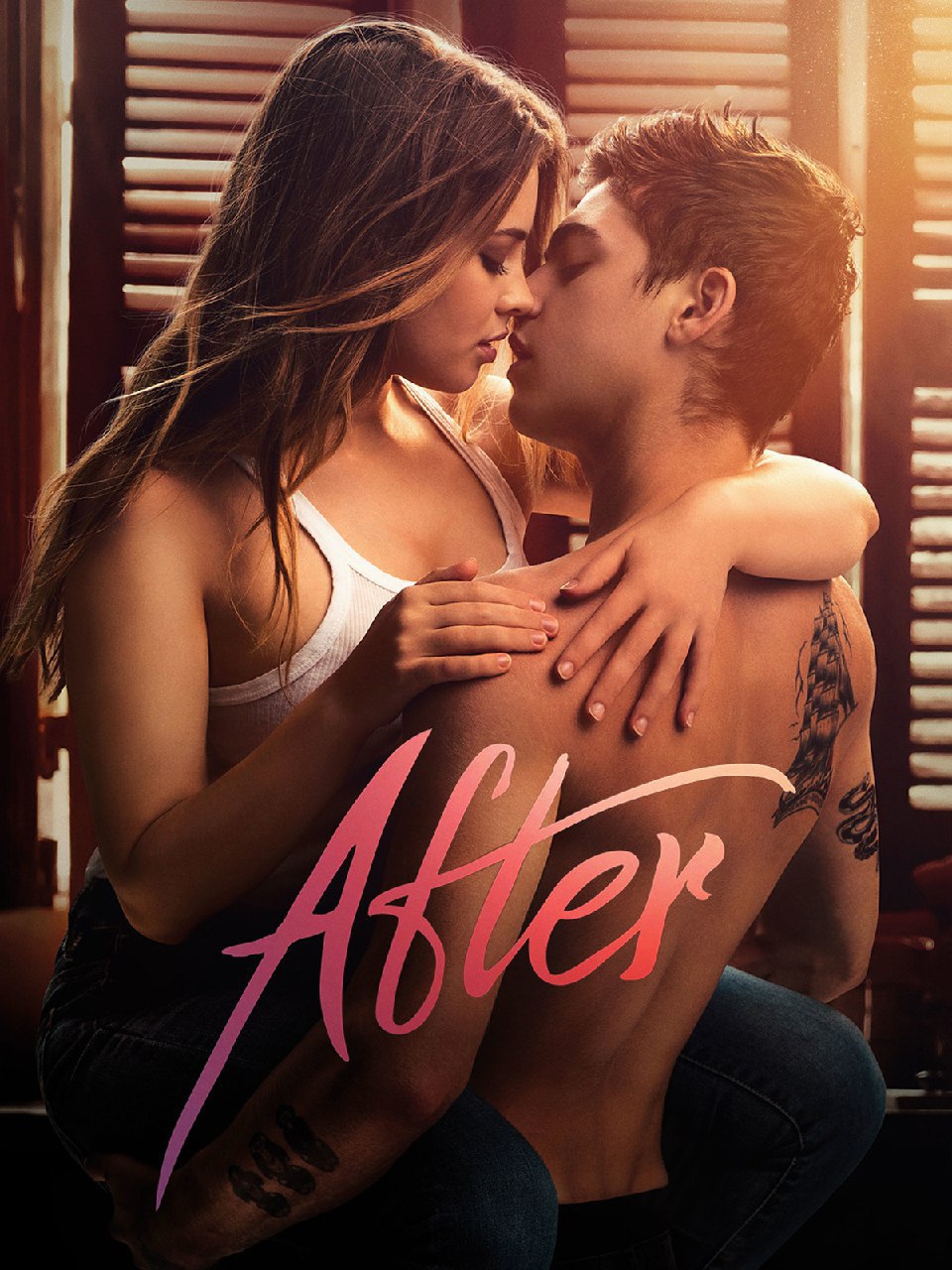 After (2022) Dual Audio [Hindi-English] AMZN WEB-DL