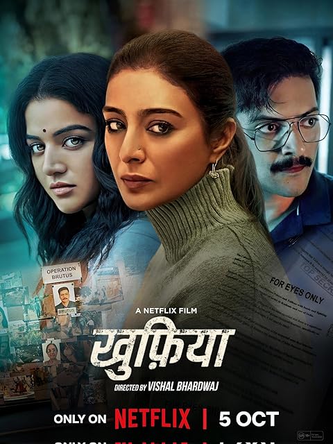 Khufiya (2023)