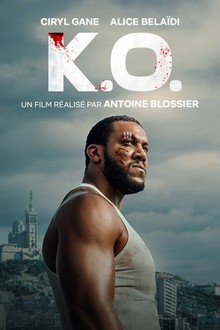 K.O. (2025) English, Tamil, Telugu & Hindi Dubbed