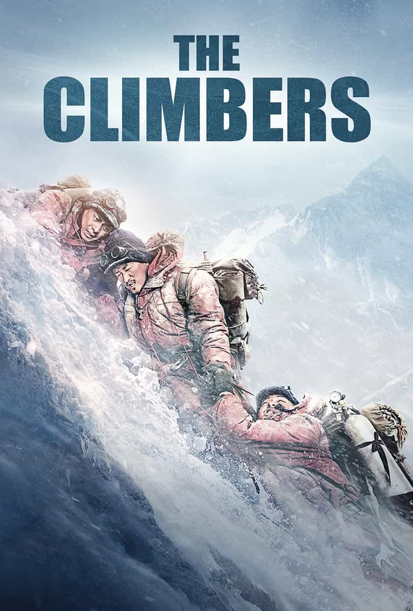 The Climbers (2019) Dual Audio [Hindi + Chinese] Full Movie BluRay ESub