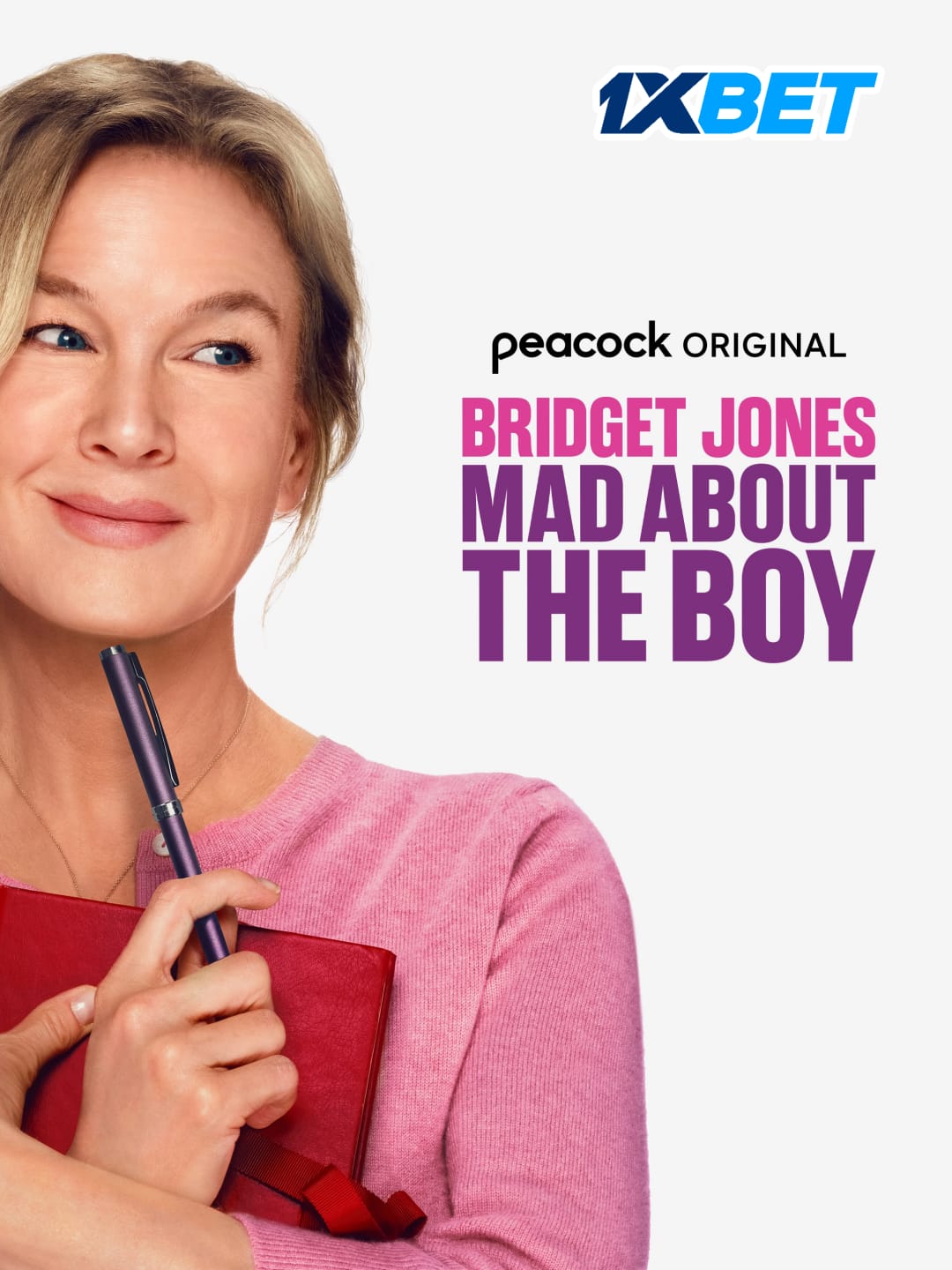 Bridget Jones Mad About The Boy (2025) HQ Hindi Dubbed Full Movie HD