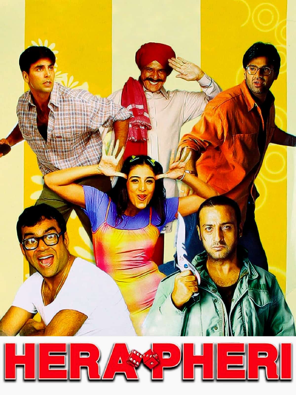 Hera Pheri (2000) Hindi Full Movie HD